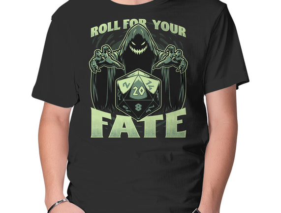 RPG Dice Fate