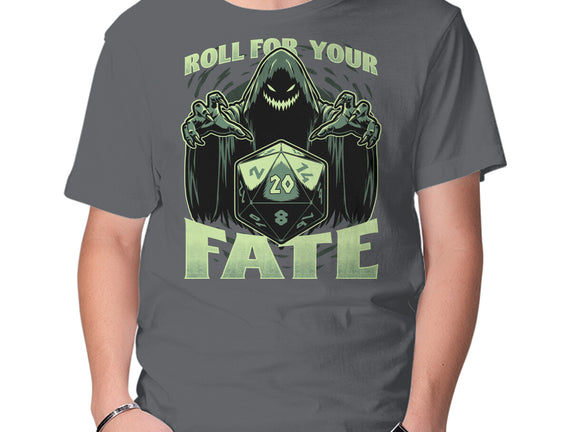 RPG Dice Fate