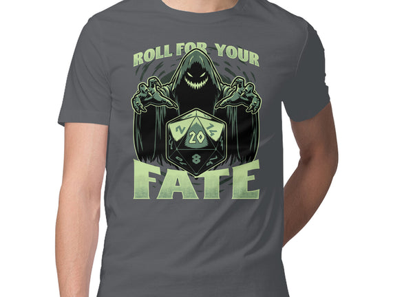 RPG Dice Fate