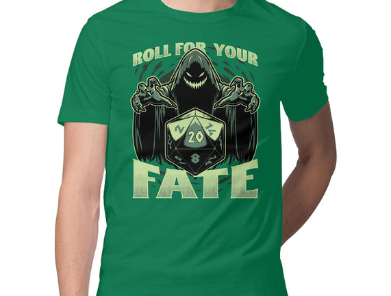 RPG Dice Fate