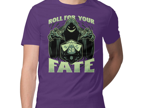 RPG Dice Fate