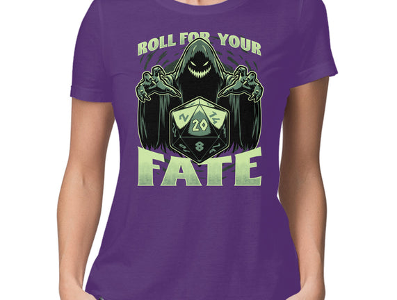 RPG Dice Fate