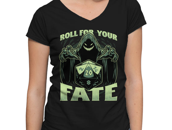 RPG Dice Fate