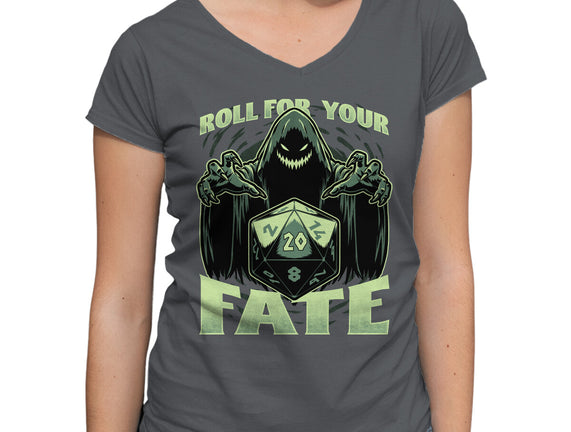 RPG Dice Fate
