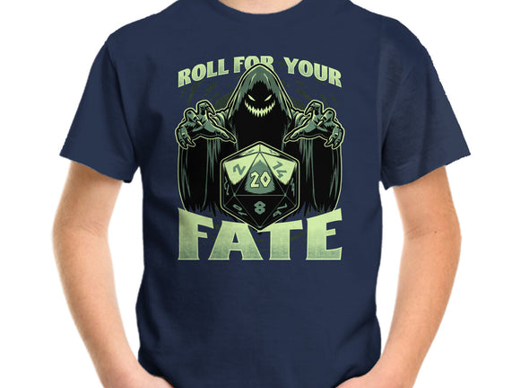 RPG Dice Fate