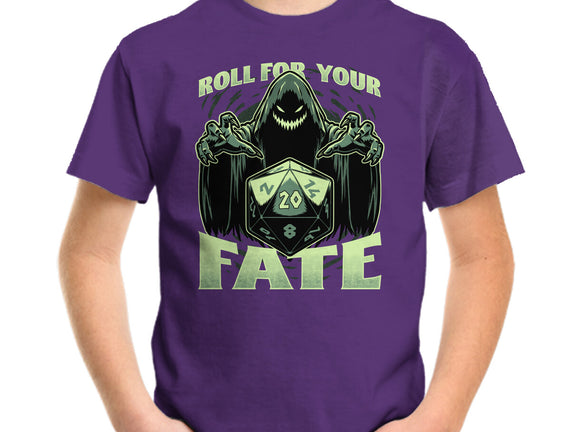 RPG Dice Fate