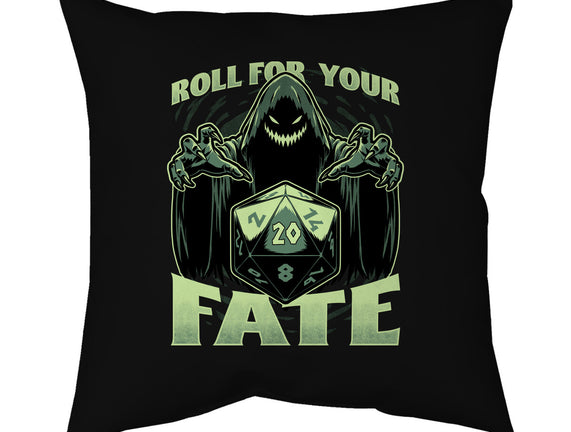 RPG Dice Fate