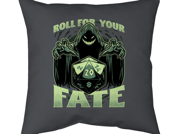 RPG Dice Fate