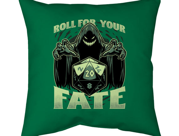 RPG Dice Fate