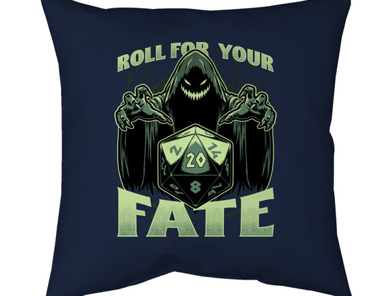 RPG Dice Fate