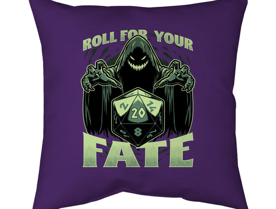 RPG Dice Fate