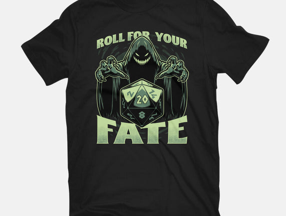 RPG Dice Fate