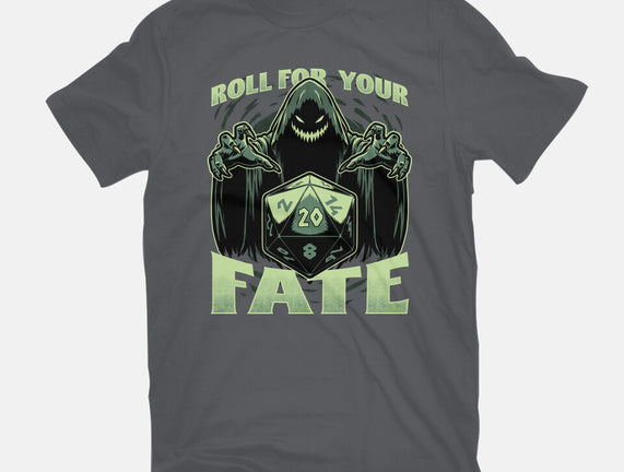 RPG Dice Fate