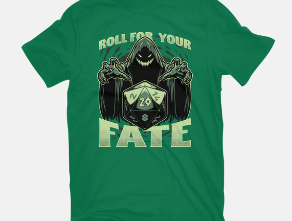 RPG Dice Fate