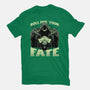 RPG Dice Fate-Mens-Basic-Tee-Studio Mootant