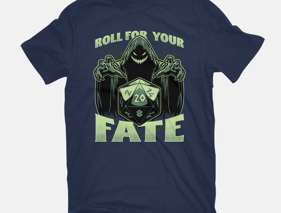 RPG Dice Fate