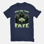 RPG Dice Fate-Womens-Basic-Tee-Studio Mootant
