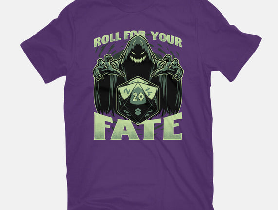 RPG Dice Fate