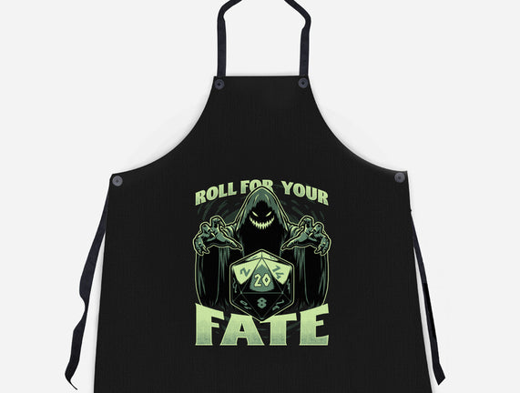 RPG Dice Fate