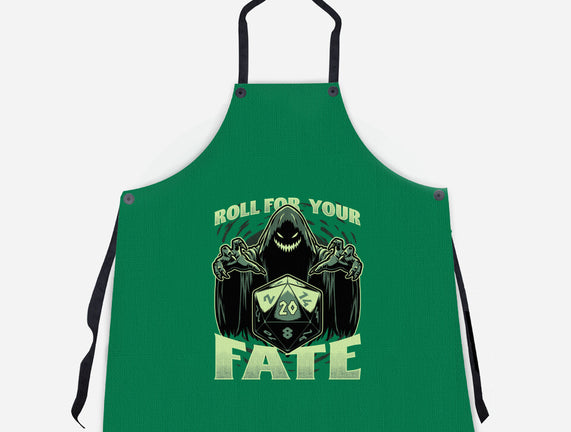 RPG Dice Fate