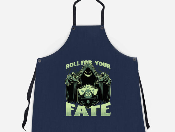 RPG Dice Fate