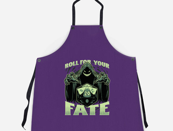 RPG Dice Fate