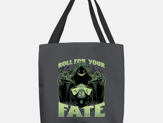 RPG Dice Fate