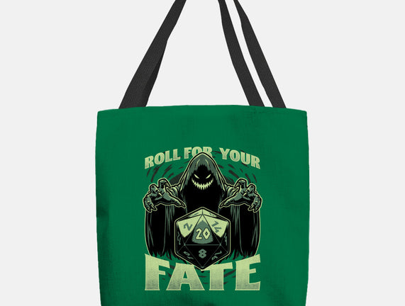 RPG Dice Fate