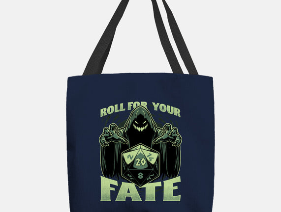 RPG Dice Fate