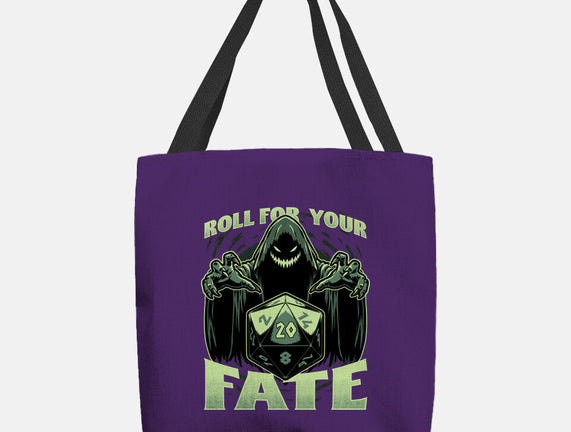 RPG Dice Fate