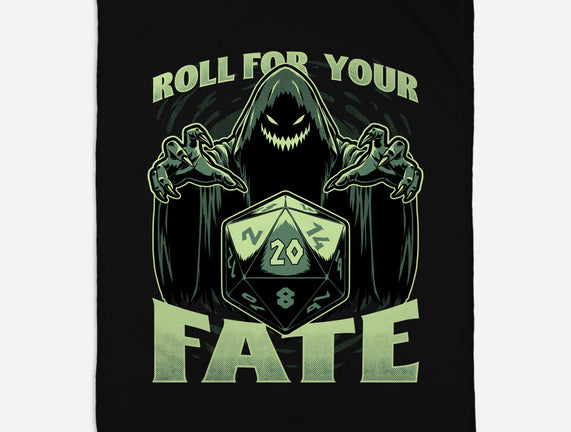 RPG Dice Fate