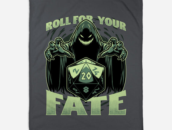 RPG Dice Fate