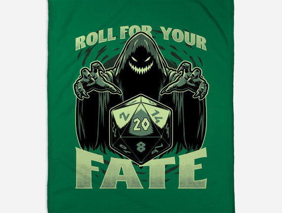 RPG Dice Fate