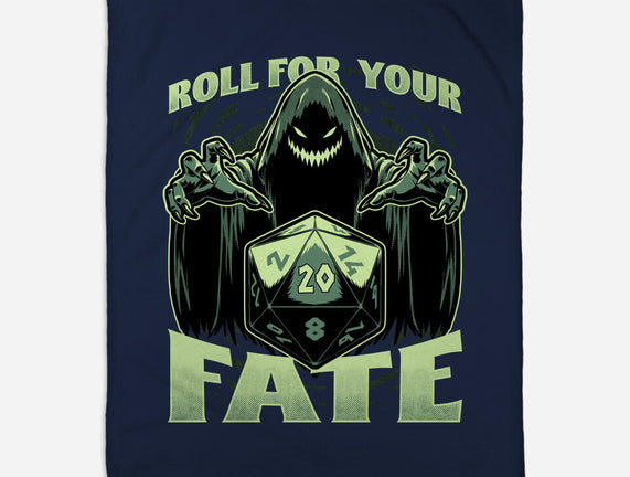 RPG Dice Fate
