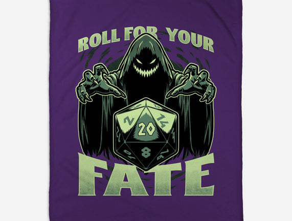 RPG Dice Fate