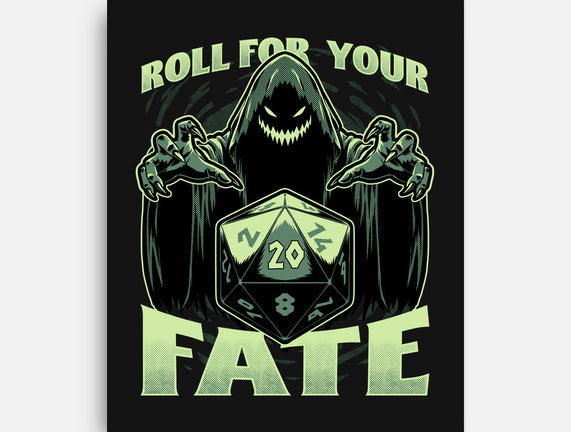 RPG Dice Fate