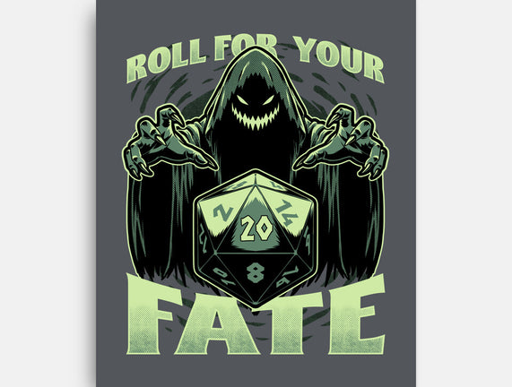 RPG Dice Fate