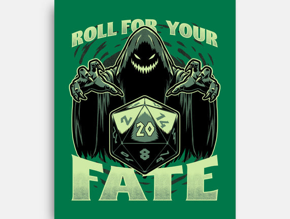 RPG Dice Fate