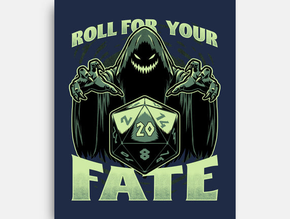 RPG Dice Fate