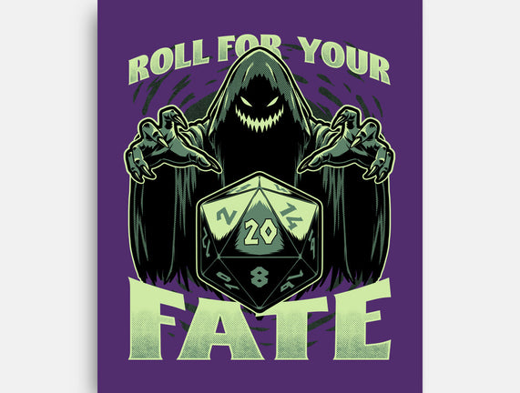 RPG Dice Fate