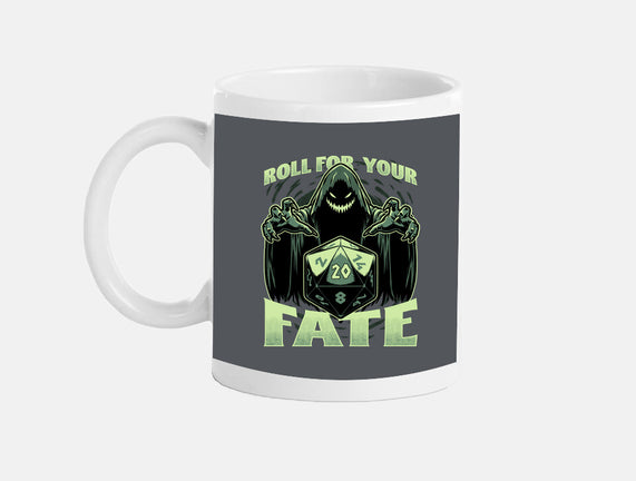 RPG Dice Fate
