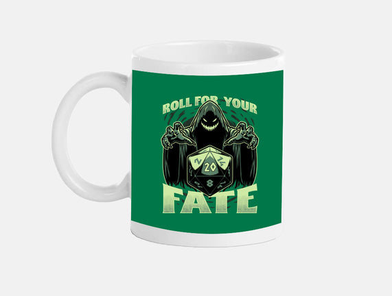 RPG Dice Fate