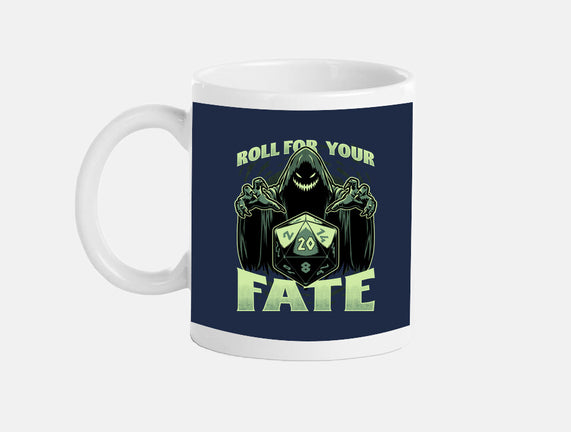 RPG Dice Fate