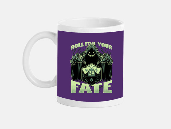 RPG Dice Fate