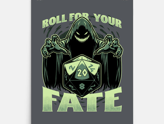 RPG Dice Fate