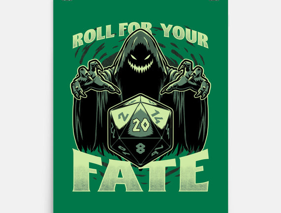 RPG Dice Fate