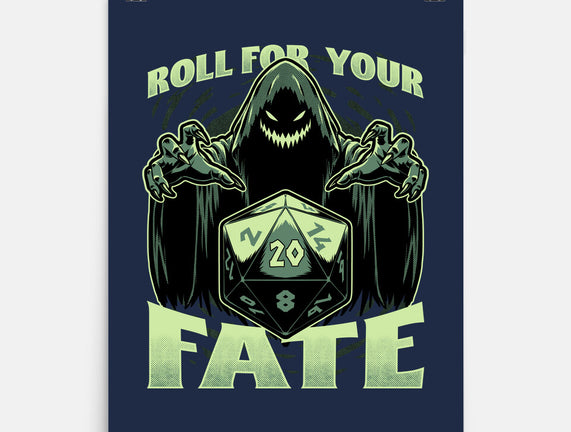 RPG Dice Fate