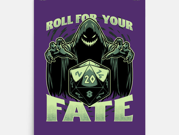 RPG Dice Fate
