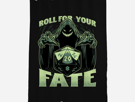 RPG Dice Fate