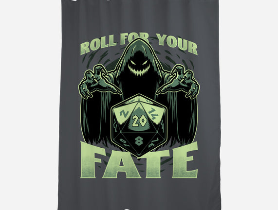 RPG Dice Fate